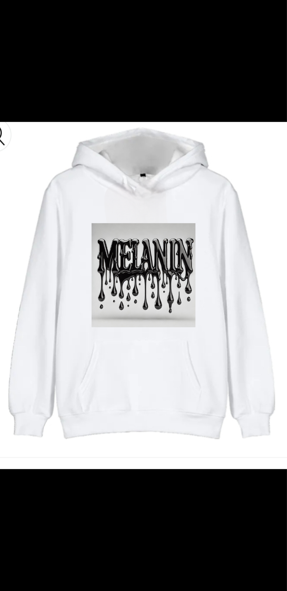 Melanin drip