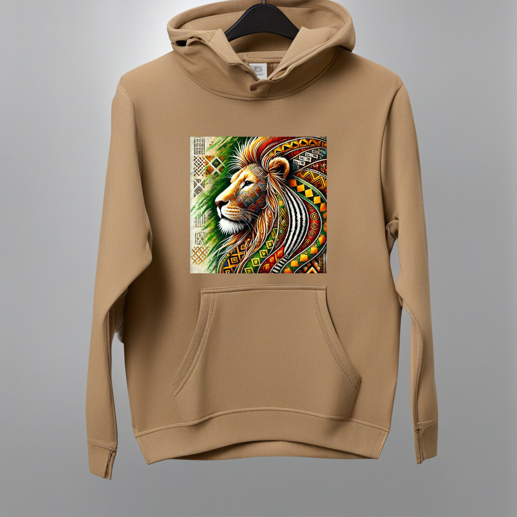 African Lion