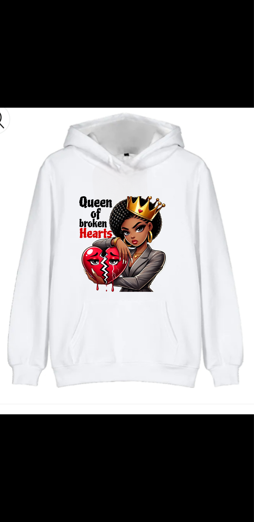 Queen of broken hearts 3