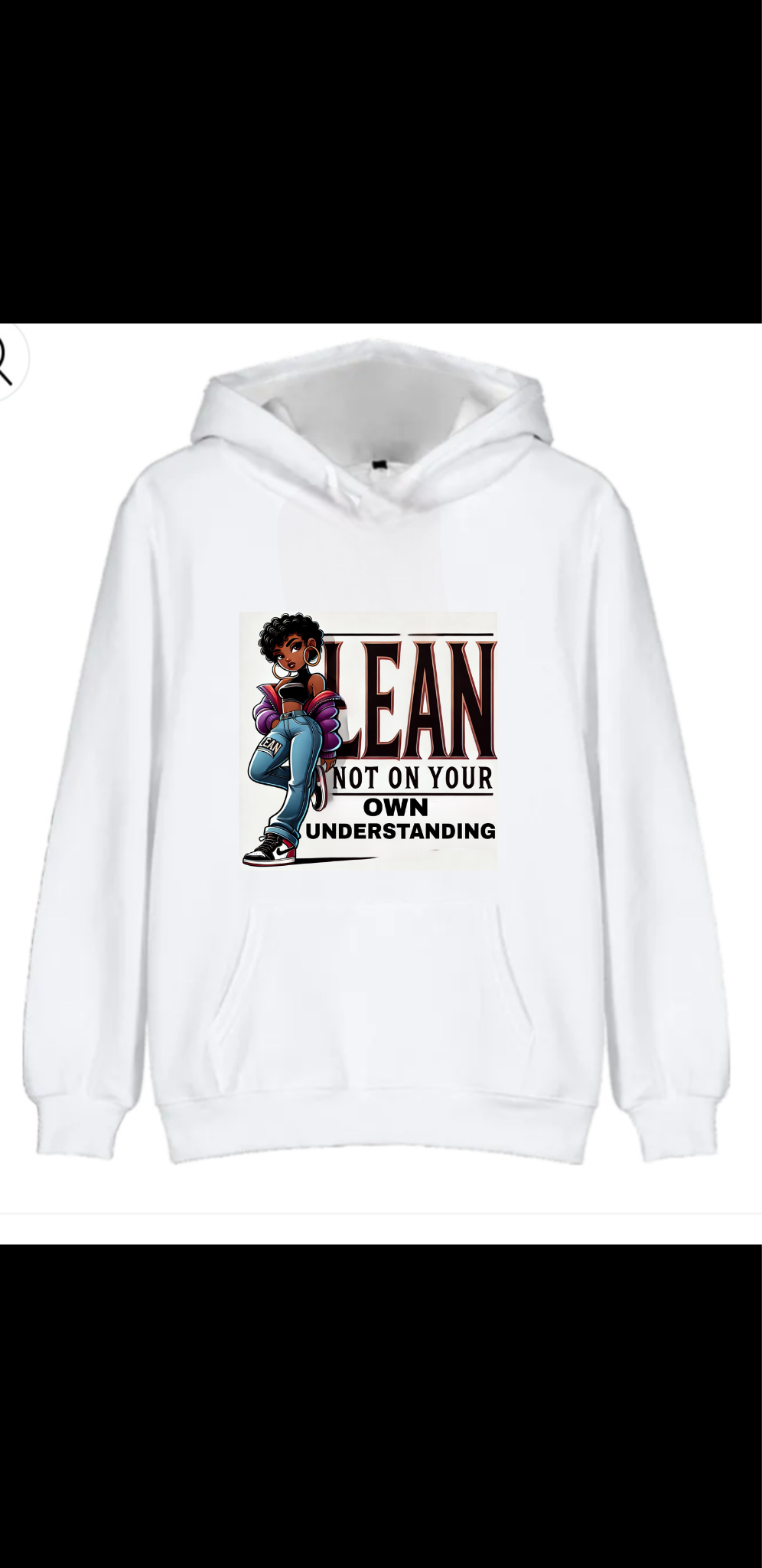 Lean not
