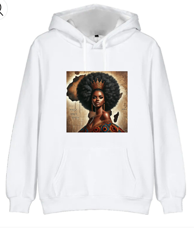 Queen of Africa 4