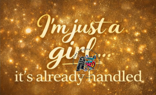 Its already handled - Commercial Use - Tumbler, Mug, Cap Designs (Instant Digital Download) - PNG