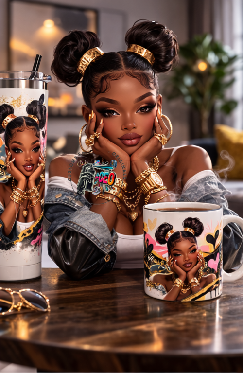 Self love 2 - Commercial Use - Tumbler, Mug, Cap Designs (Instant Digital Download) - PNG
