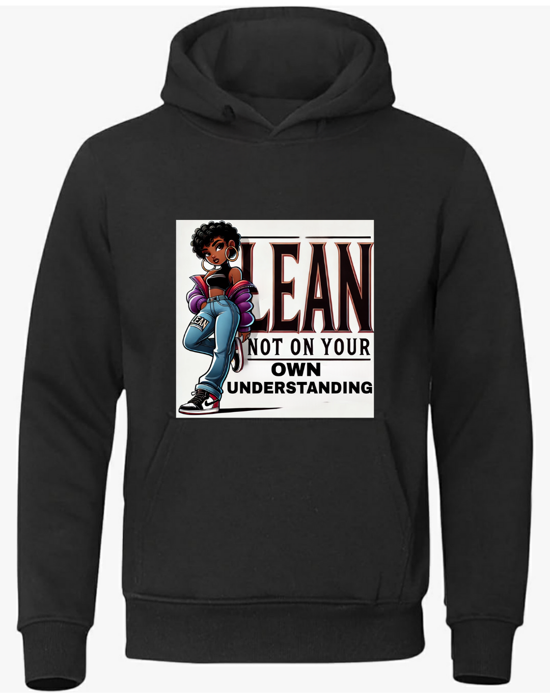 Lean not