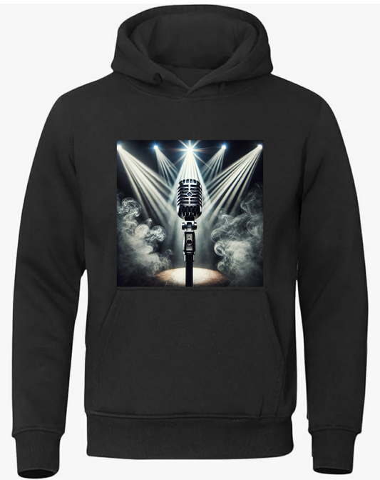 One mic