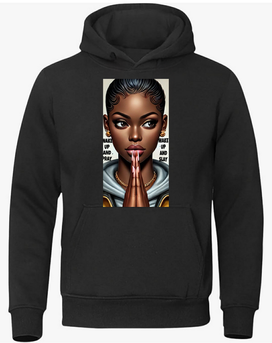 Pray then Slay