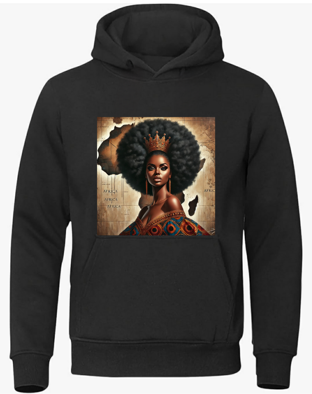 Queen of Africa 4