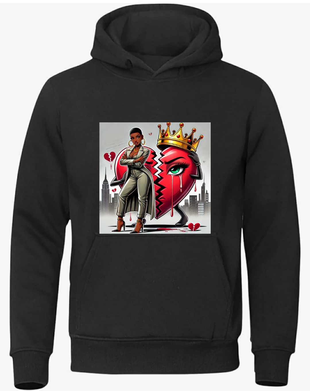 Queen of broken hearts 2