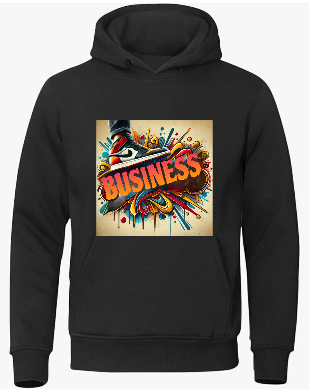 Stand on business 2